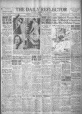 Daily Reflector, July 22, 1936