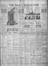Daily Reflector, July 23, 1936