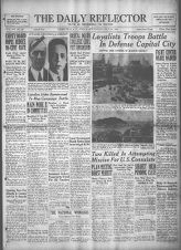 Daily Reflector, July 24, 1936