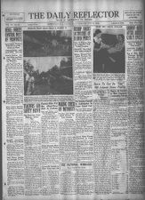 Daily Reflector, July 25, 1936