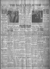 Daily Reflector, July 29, 1936