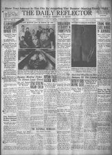 Daily Reflector, July 30, 1936