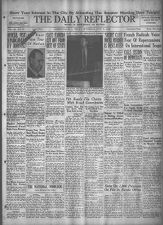 Daily Reflector, July 31, 1936