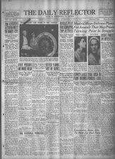 Daily Reflector, August 1, 1936