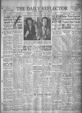 Daily Reflector, August 3, 1936