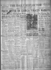 Daily Reflector, August 4, 1936