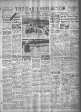 Daily Reflector, August 5, 1936