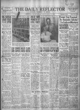 Daily Reflector, August 10, 1936