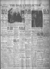 Daily Reflector, August 11, 1936