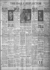 Daily Reflector, August 14, 1936