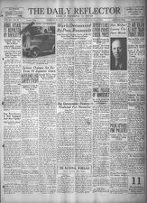 Daily Reflector, August 15, 1936