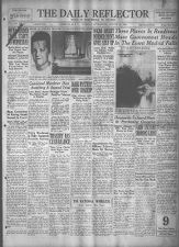 Daily Reflector, August 18, 1936