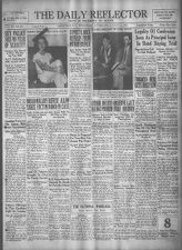 Daily Reflector, August 19, 1936