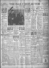 Daily Reflector, August 26, 1936