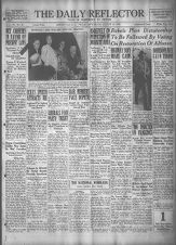 Daily Reflector, August 28, 1936