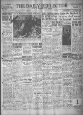 Daily Reflector, August 29, 1936