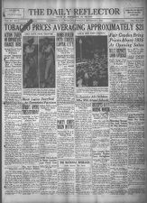 Daily Reflector, September 1, 1936