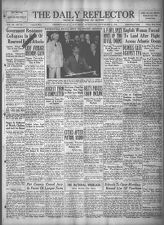 Daily Reflector, September 5, 1936