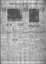 Daily Reflector, September 7, 1936