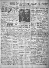 Daily Reflector, September 8, 1936