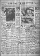 Daily Reflector, September 12, 1936