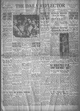 Daily Reflector, October 2, 1936