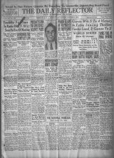 Daily Reflector, October 5, 1936