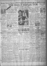 Daily Reflector, October 13, 1936