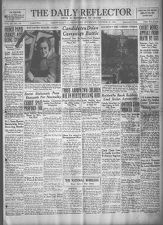 Daily Reflector, October 14, 1936