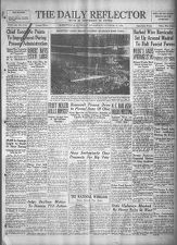 Daily Reflector, October 16, 1936
