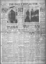 Daily Reflector, November 10, 1936