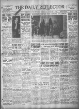 Daily Reflector, November 12, 1936
