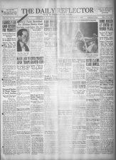 Daily Reflector, November 14, 1936