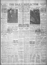 Daily Reflector, November 20, 1936