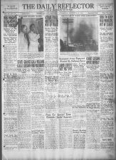 Daily Reflector, November 28, 1936