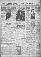 Daily Reflector, November 30, 1936