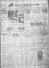 Daily Reflector, December 1, 1936