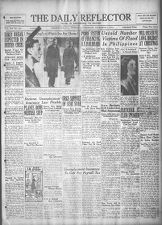 Daily Reflector, December 8, 1936
