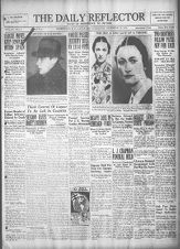Daily Reflector, December 12, 1936