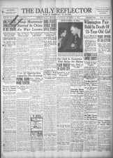 Daily Reflector, December 14, 1936