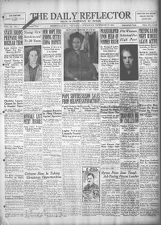 Daily Reflector, December 17, 1936