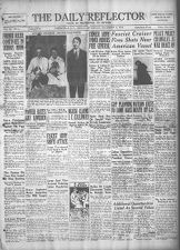 Daily Reflector, December 18, 1936