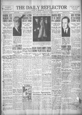 Daily Reflector, December 19, 1936