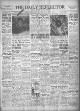 Daily Reflector, December 21, 1936