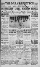 Daily Reflector, May 22, 1937