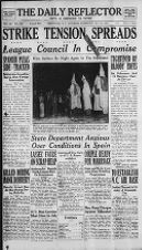 Daily Reflector, May 29, 1937