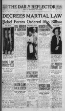 Daily Reflector, June 19, 1937