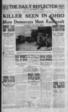 Daily Reflector, June 26, 1937