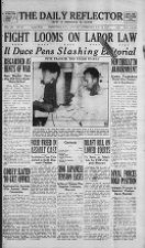 Daily Reflector, July 24, 1937
