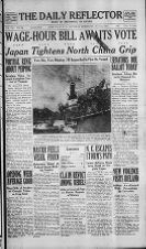 Daily Reflector, July 31, 1937